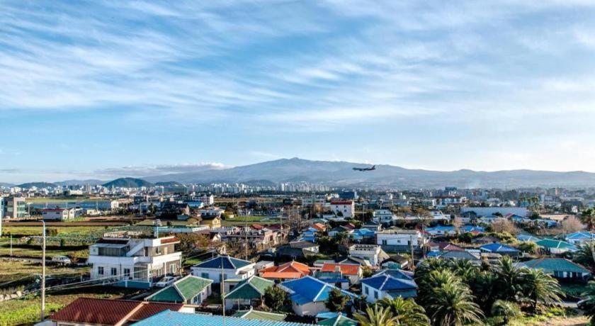 Odri Inn Jeju Exterior photo